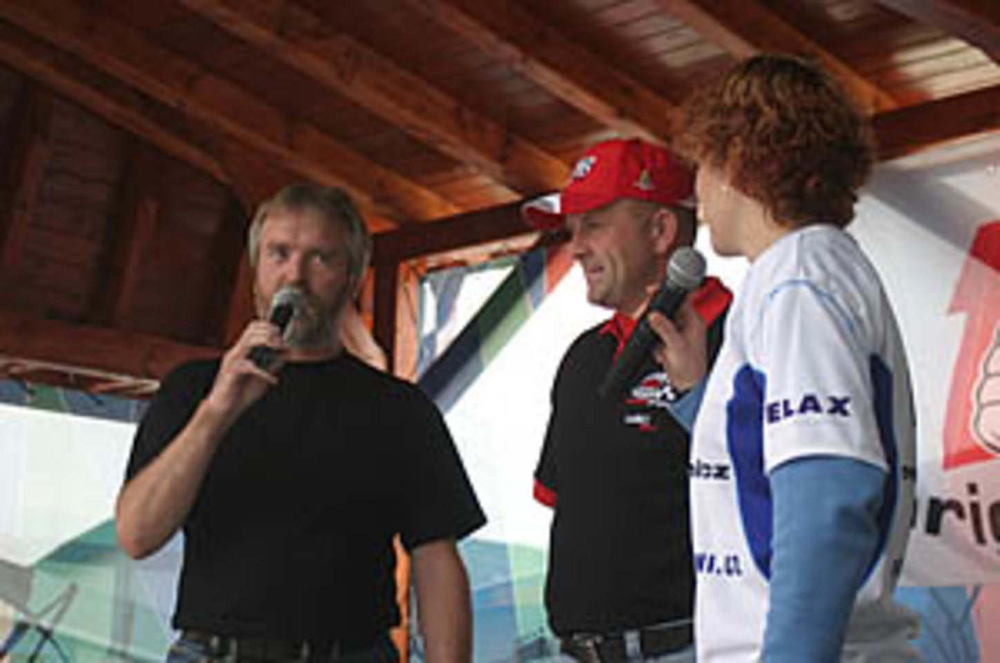 Den týmu SVC Náchod Motorsport