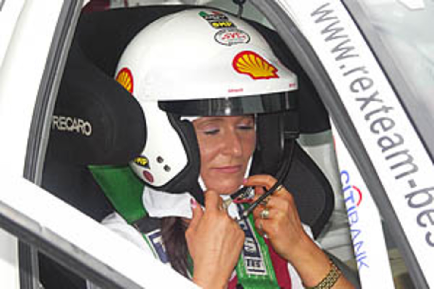 Den týmu SVC Náchod Motorsport