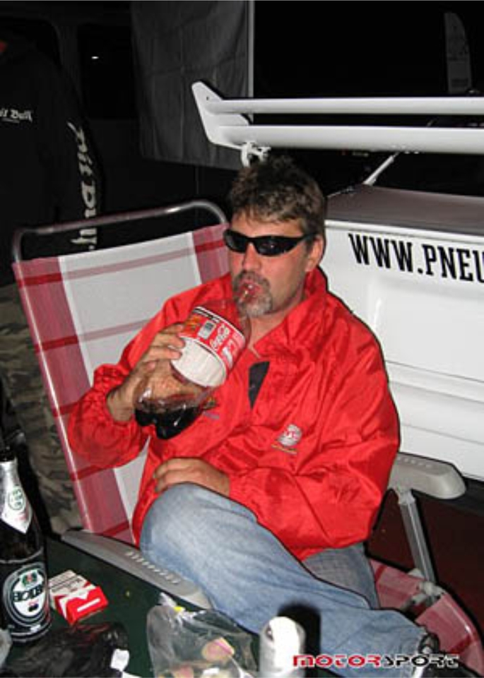 Vladimír Vitver SVC Group Racing 2006