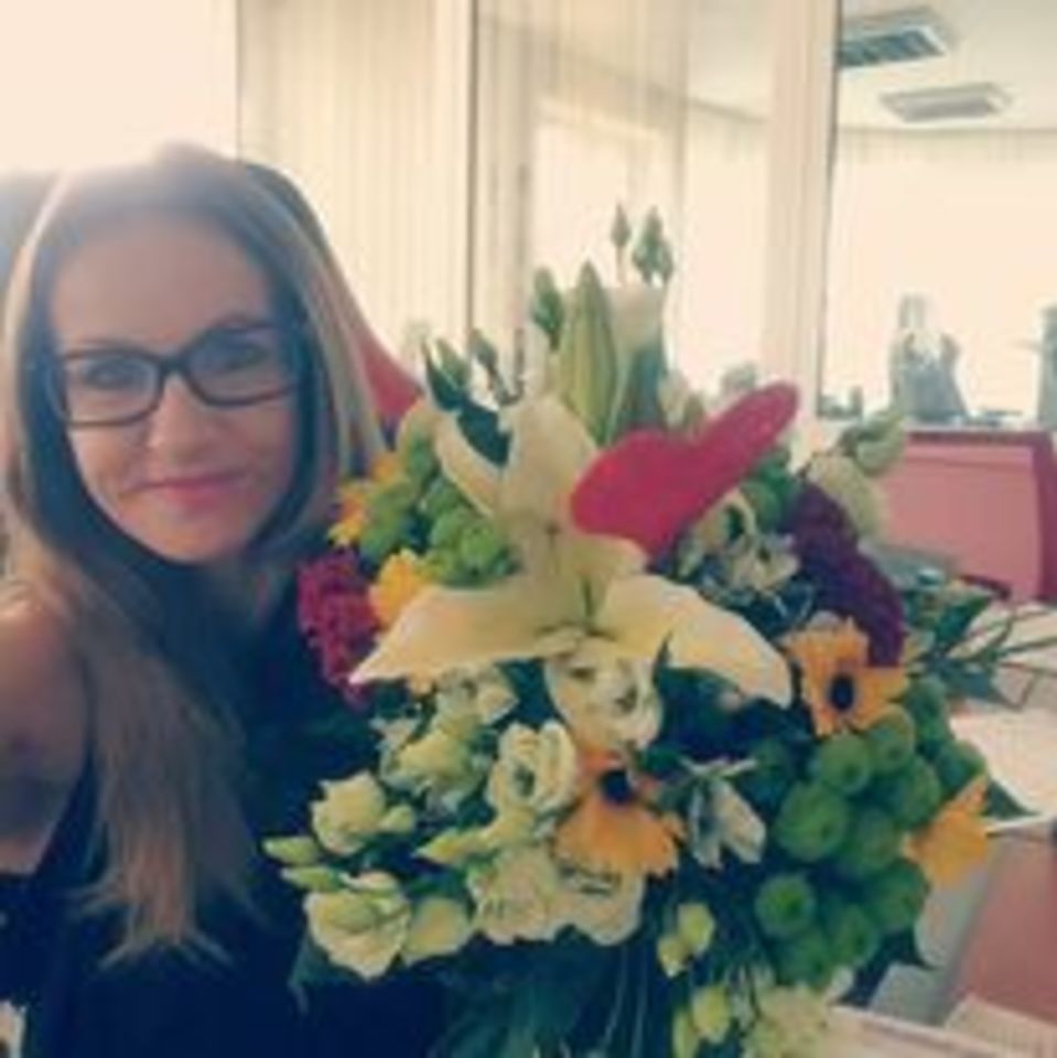 Lucie Vitverová - Manažerka SVC RACING SVC GROUP kart, motokára