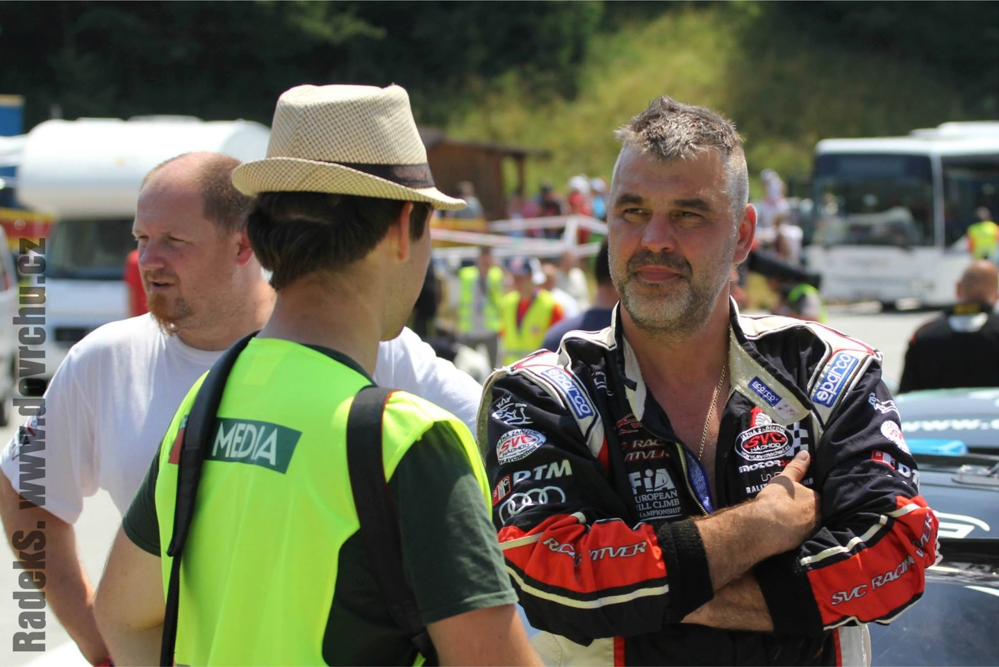 Vladimír Vitver SVC Group Racing
