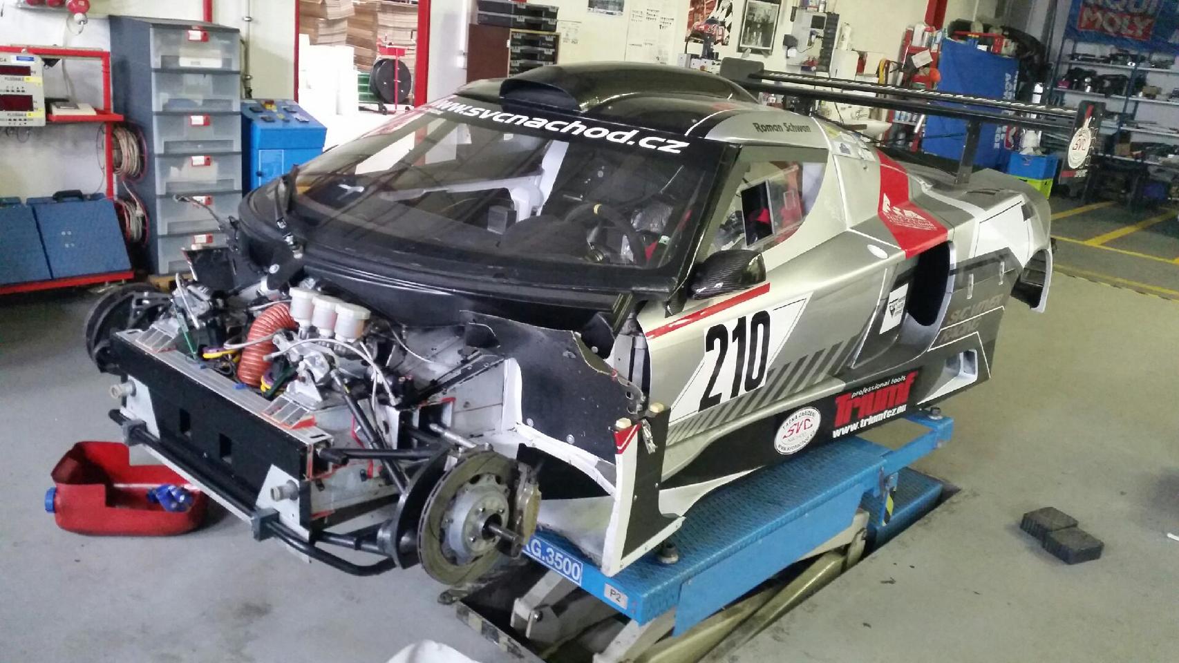 Loptus Evora WR 12 SVC GROUP výrobce tažného zařízení  