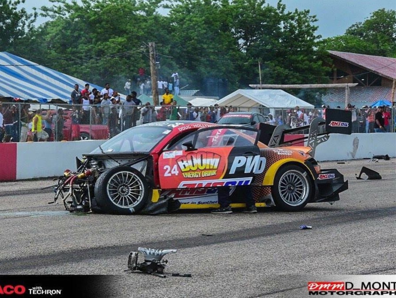 AUDI TT-R DTM Jamajca informace k vozu