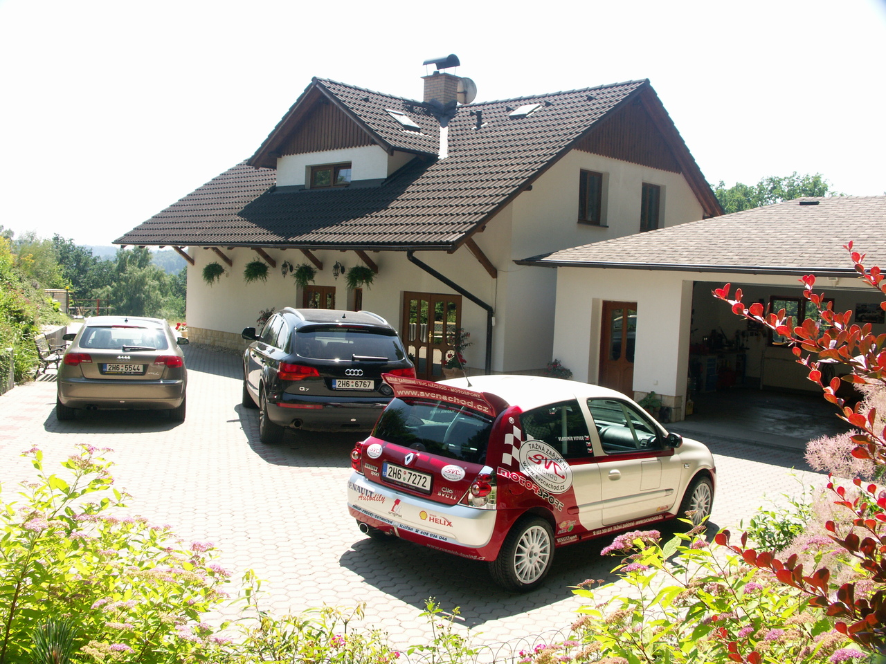 Renault Clio II informace k vozu