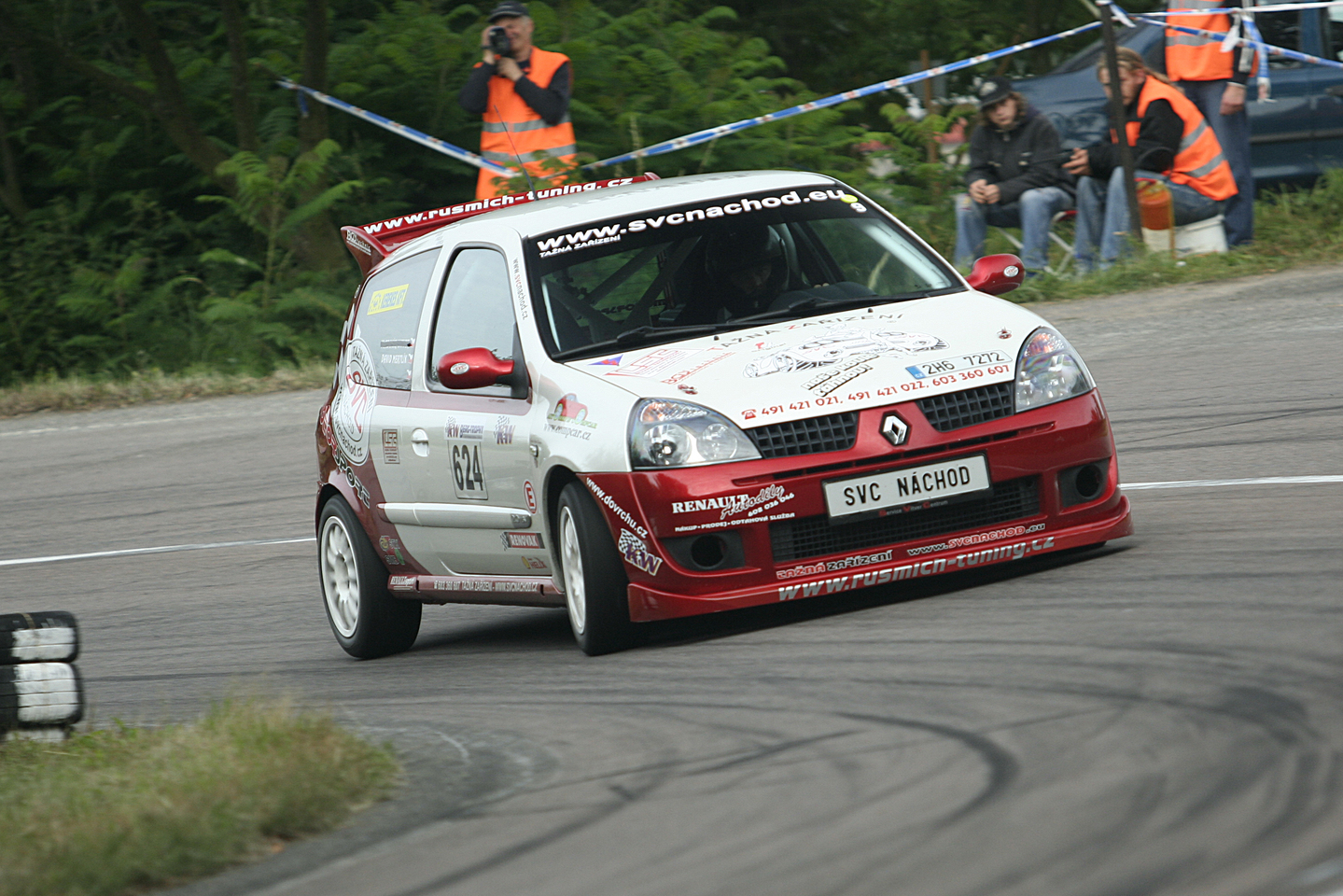 Renault Clio II informace k vozu
