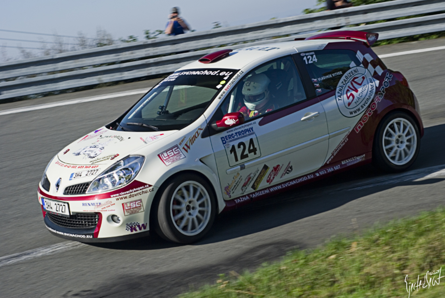 Renault Clio RS III informace k vozu