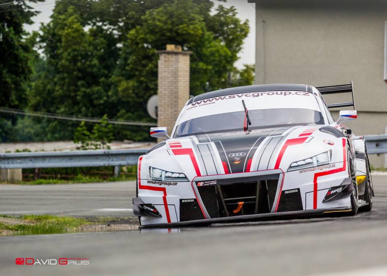 ECCE HOMO  SVC GROUP a pátý závod ME Hill Climb Championship 4-5.6.-2016