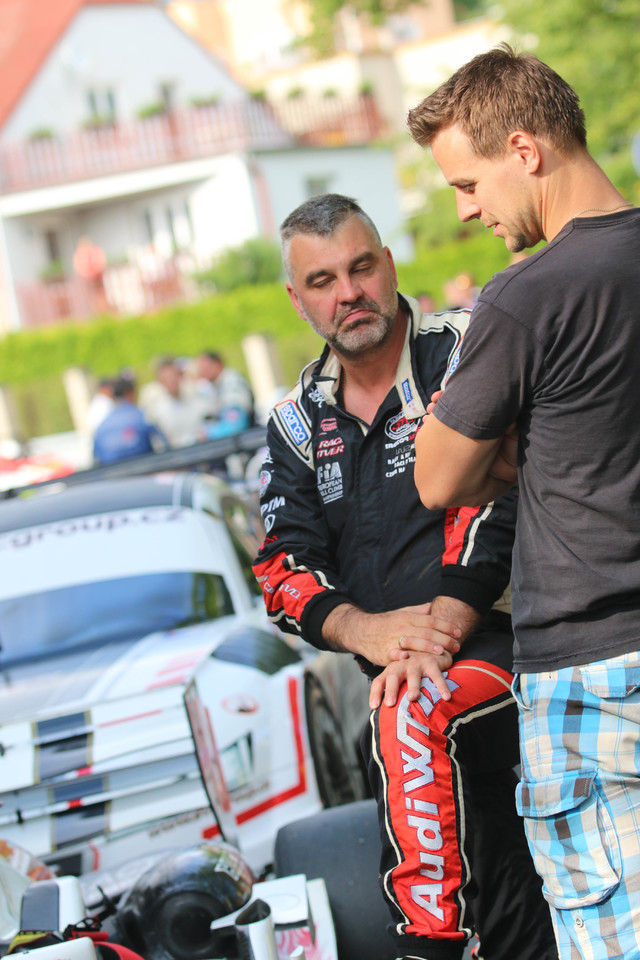 ECCE HOMO  SVC GROUP a pátý závod ME Hill Climb Championship 4-5.6.-2016