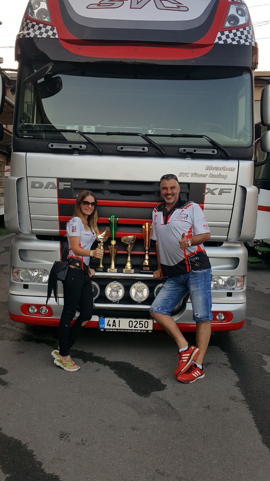 ECCE HOMO  SVC GROUP a pátý závod ME Hill Climb Championship 4-5.6.-2016