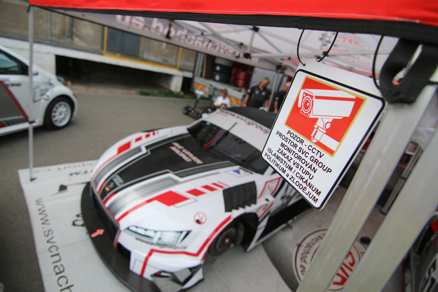 ECCE HOMO  SVC GROUP a pátý závod ME Hill Climb Championship 4-5.6.-2016
