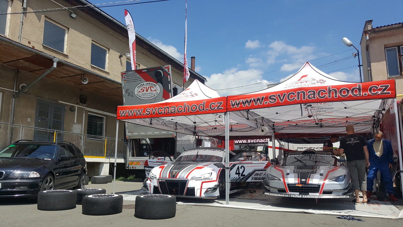 ECCE HOMO  SVC GROUP a pátý závod ME Hill Climb Championship 4-5.6.-2016