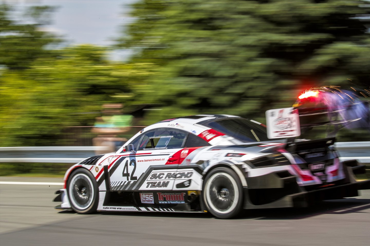 ECCE HOMO  SVC GROUP a pátý závod ME Hill Climb Championship 4-5.6.-2016