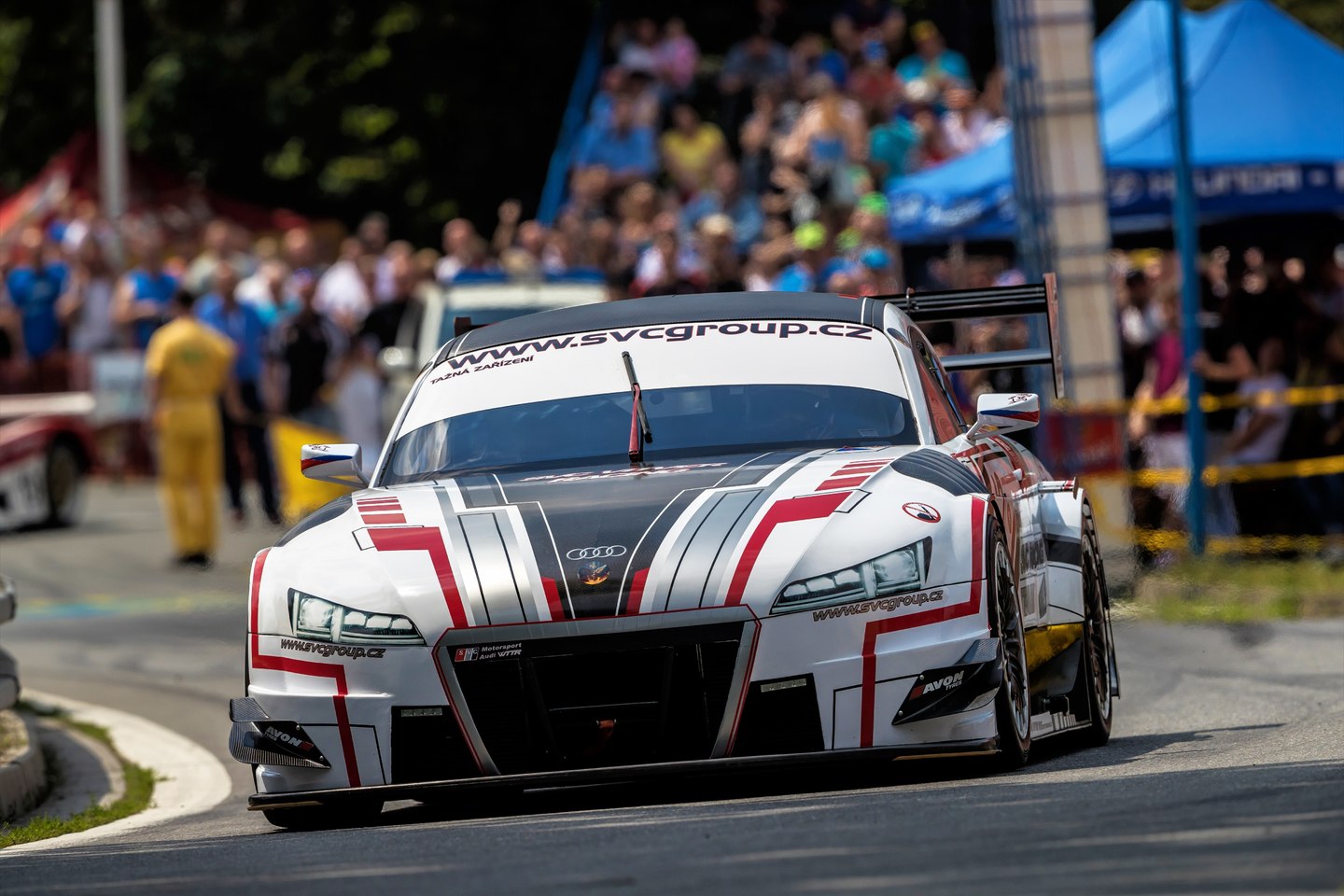ECCE HOMO  SVC GROUP a pátý závod ME Hill Climb Championship 4-5.6.-2016