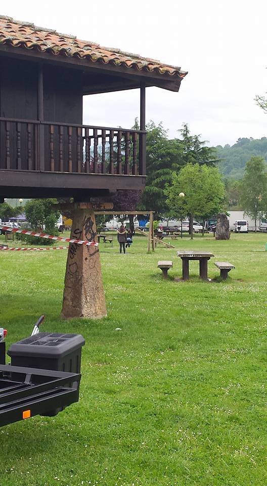 Disko víkend ve Španělsku na 4. závodě Mistrovství Evropy Hill Climb Championship