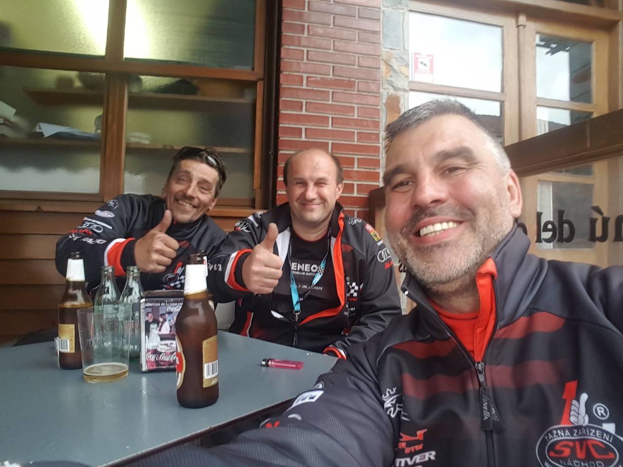 Disko víkend ve Španělsku na 4. závodě Mistrovství Evropy Hill Climb Championship