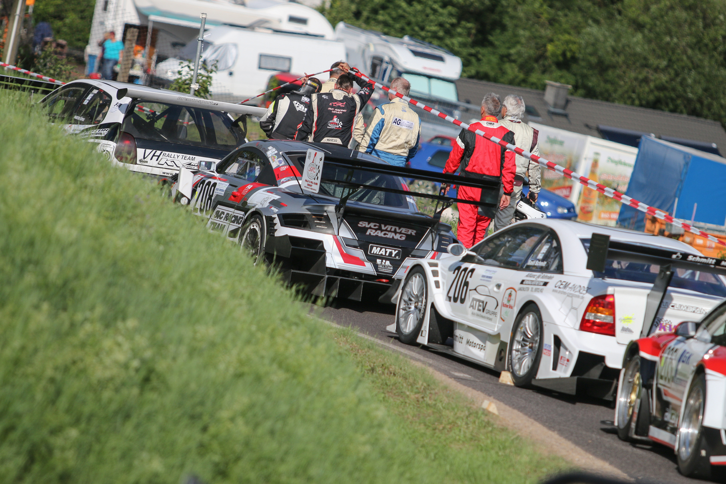Glasbachrennen Německo  Mistrovství Evropy Climb Hill European Championship 2015