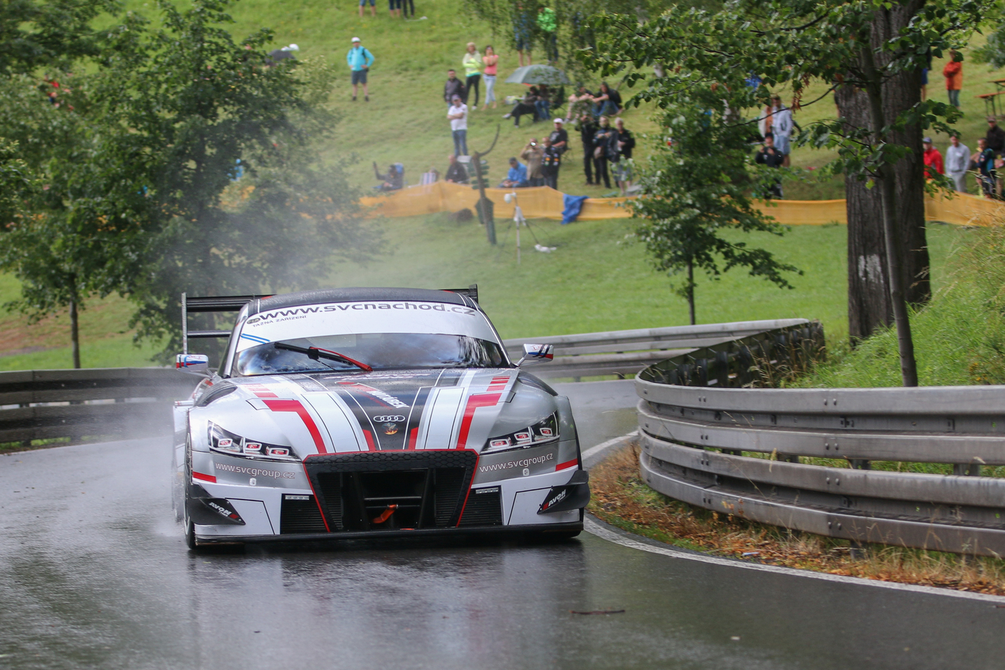 Glasbachrennen Německo  Mistrovství Evropy Climb Hill European Championship 2015