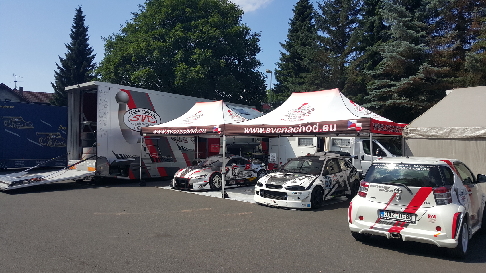 Glasbachrennen Německo  Mistrovství Evropy Climb Hill European Championship 2015