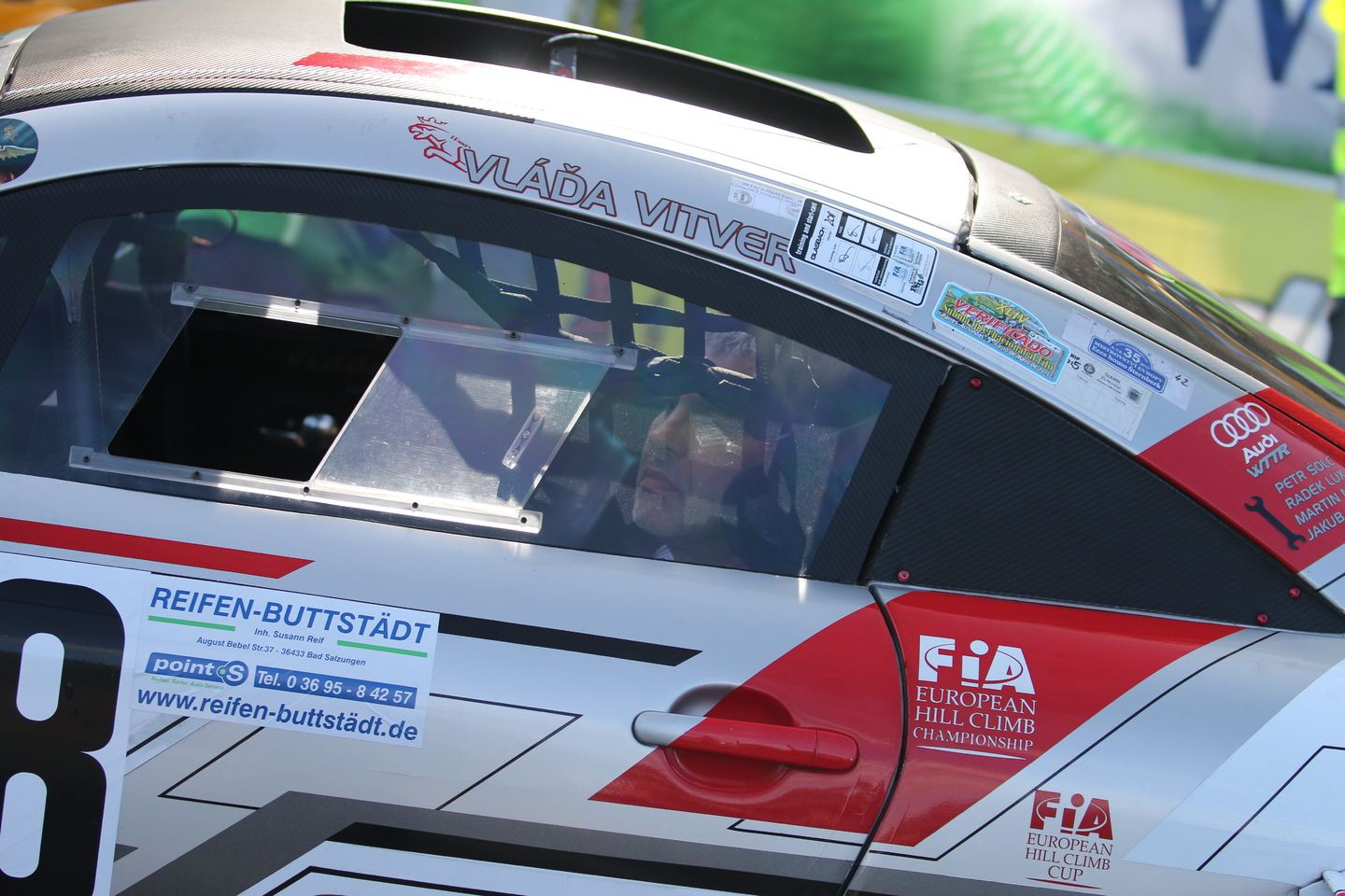 Glasbachrennen Německo  Mistrovství Evropy Climb Hill European Championship 2015