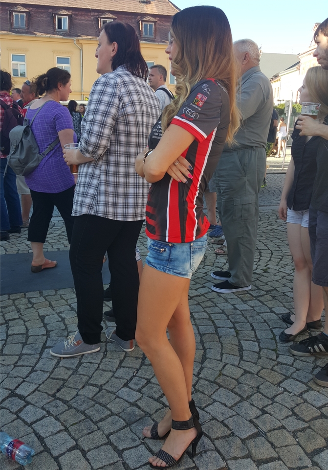 ECCE HOMO - SVC GROUP RACING Mistrovství Evropy FIA 2015