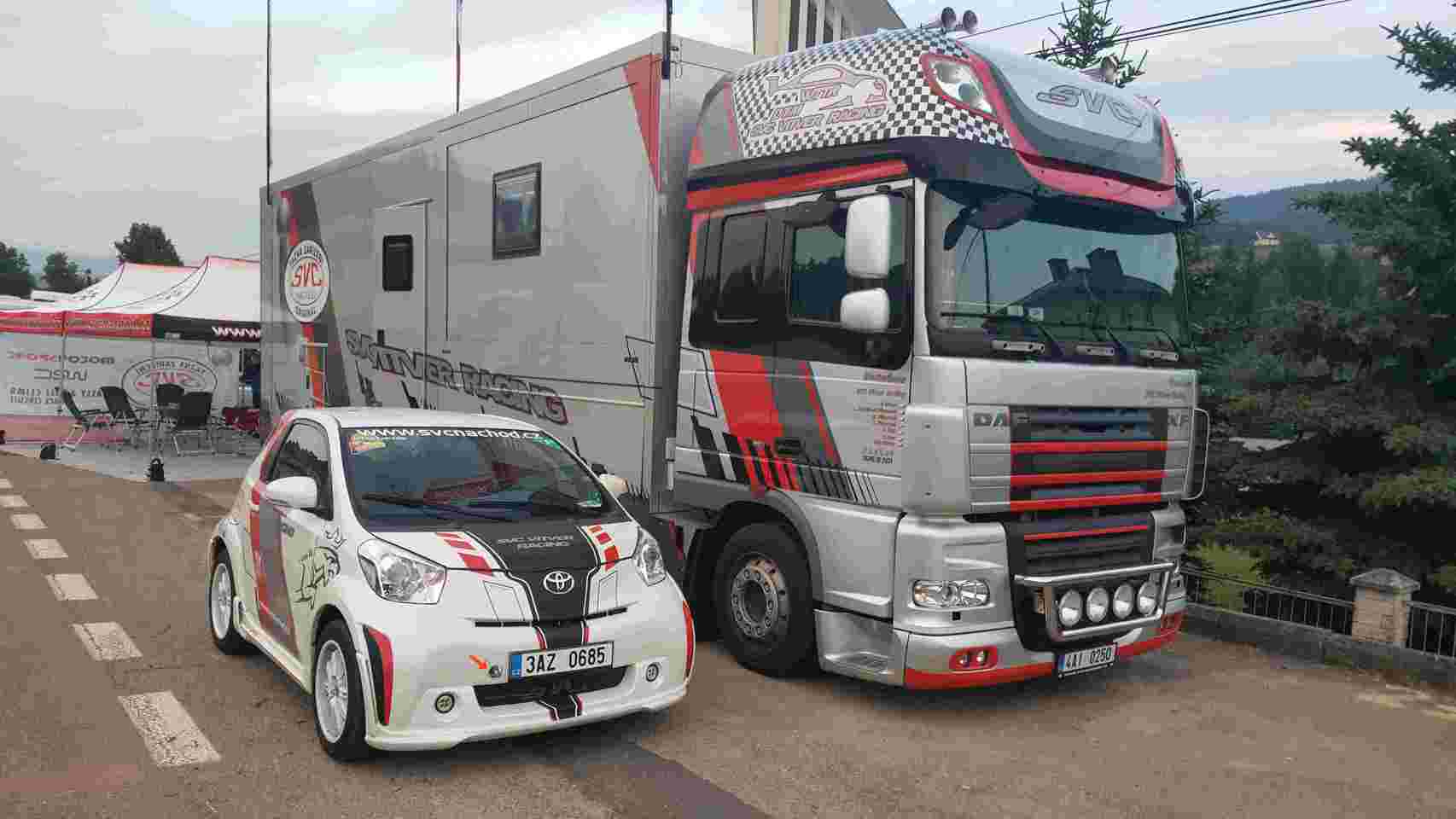 Limanowa POLSKO SVC GROUP RACING TEAM 2015