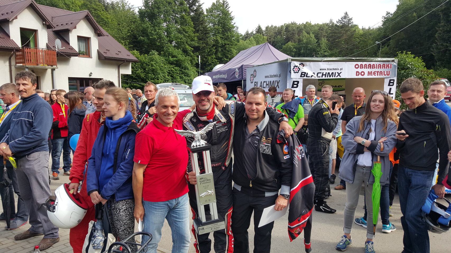 Limanowa POLSKO SVC GROUP RACING TEAM 2015