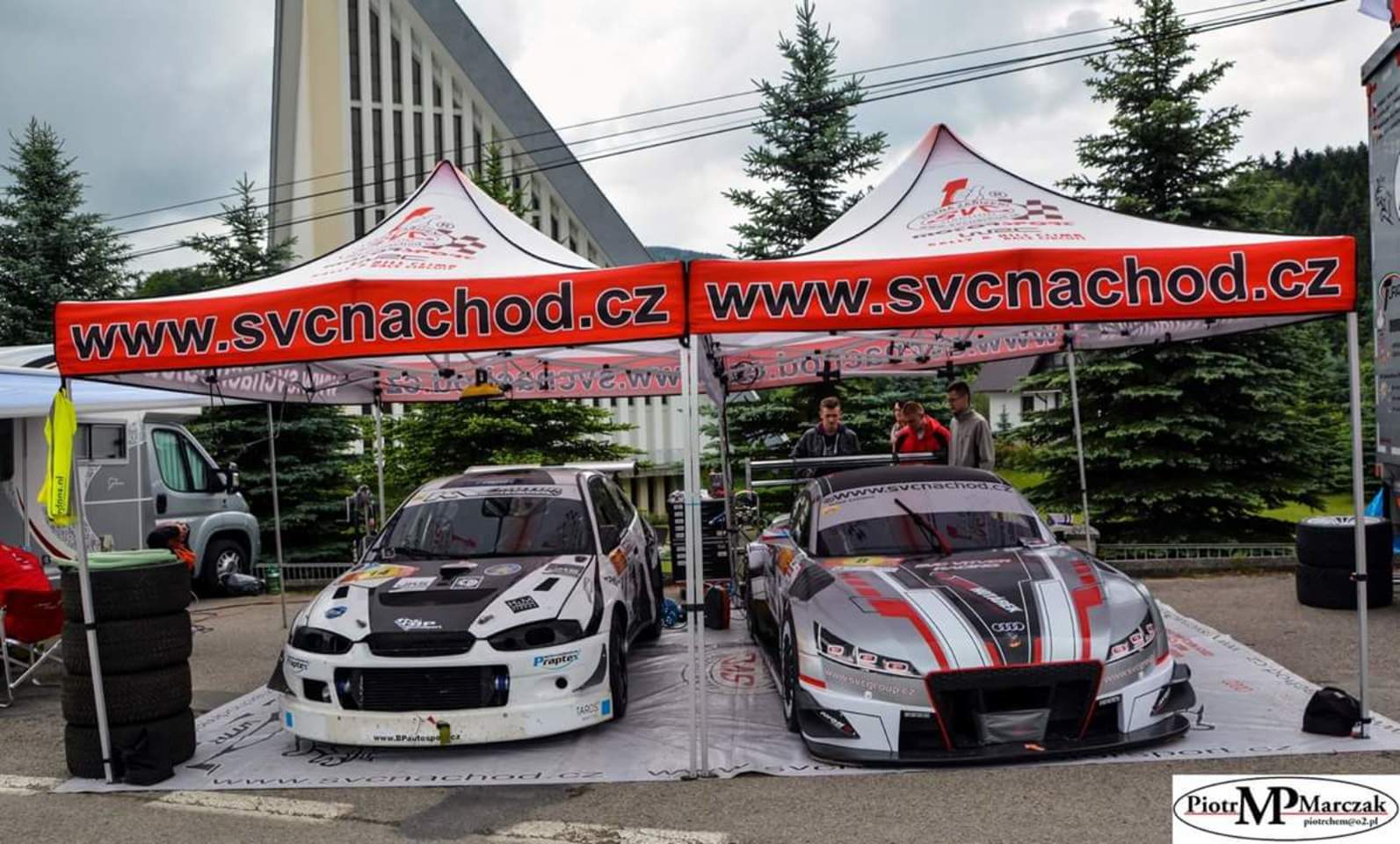 Limanowa POLSKO SVC GROUP RACING TEAM 2015