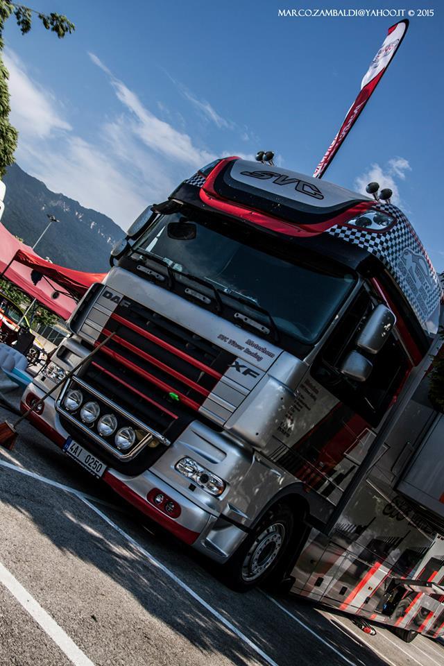 TRENTO BONDONE SVC GROUP RACING zahájil druhou polovinu letošní sezóny Mistrovství Evropy 2015