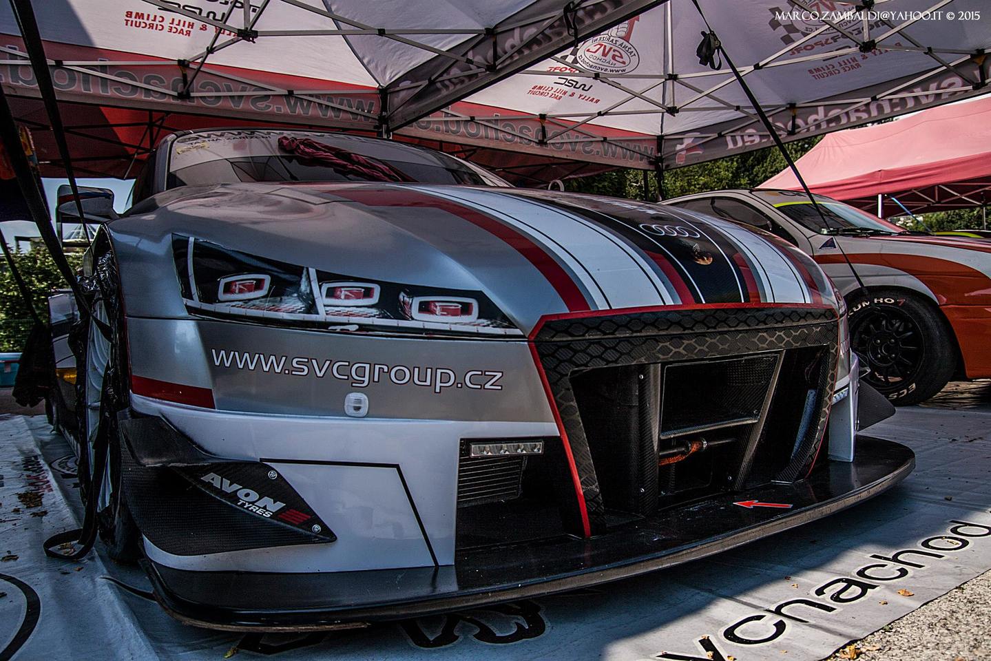TRENTO BONDONE SVC GROUP RACING zahájil druhou polovinu letošní sezóny Mistrovství Evropy 2015