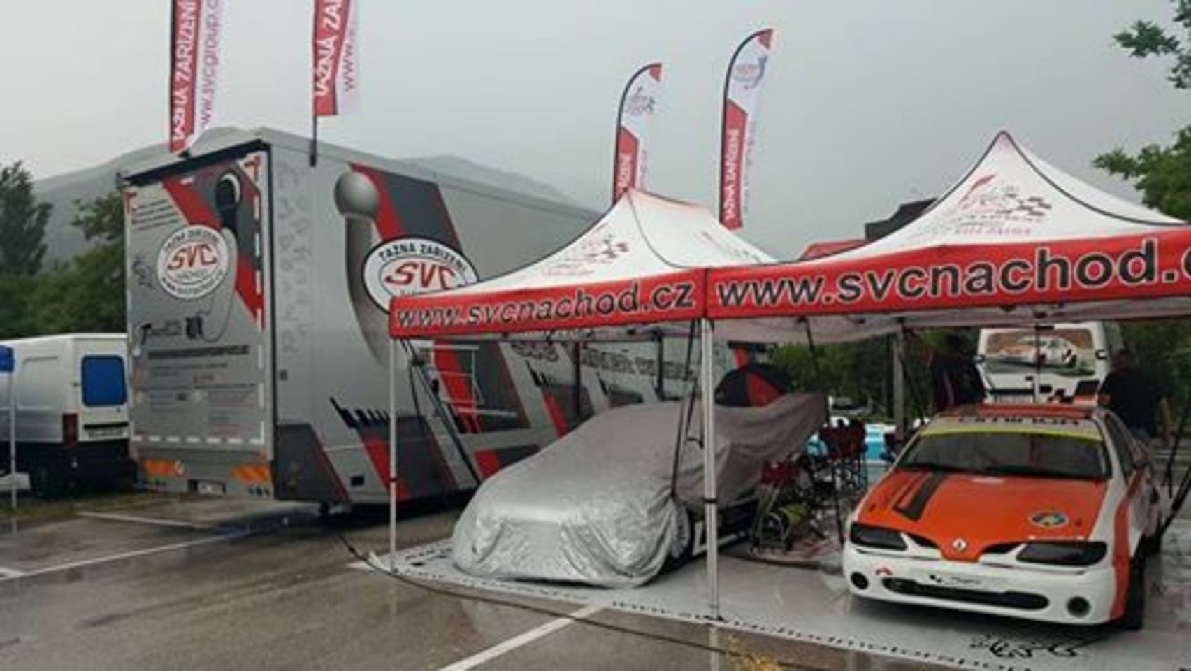 TRENTO BONDONE SVC GROUP RACING zahájil druhou polovinu letošní sezóny Mistrovství Evropy 2015