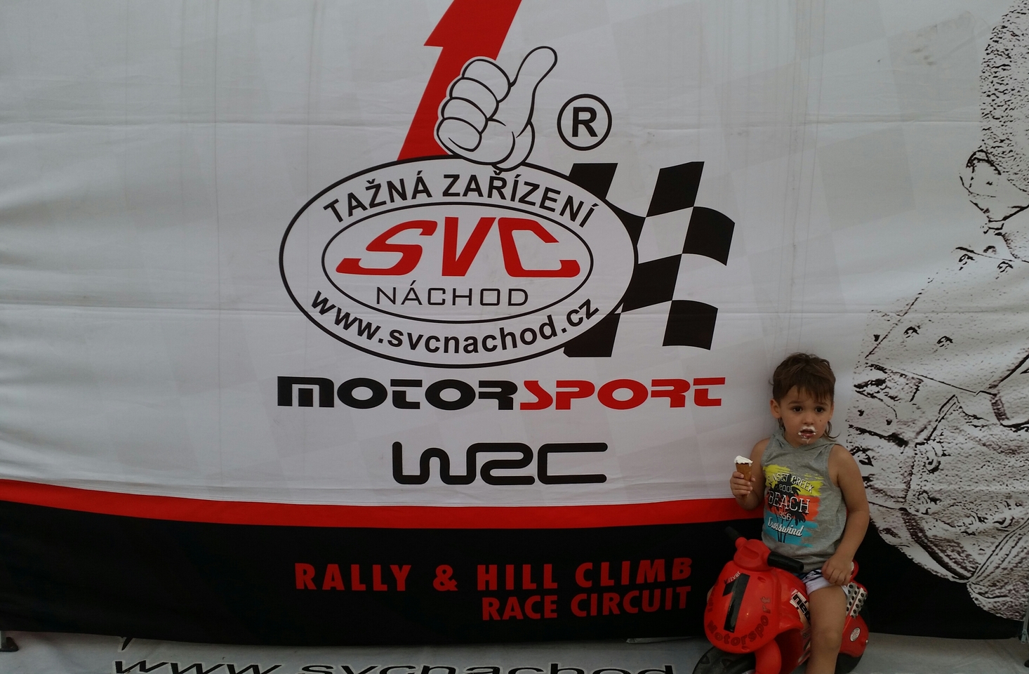 TRENTO BONDONE SVC GROUP RACING zahájil druhou polovinu letošní sezóny Mistrovství Evropy 2015
