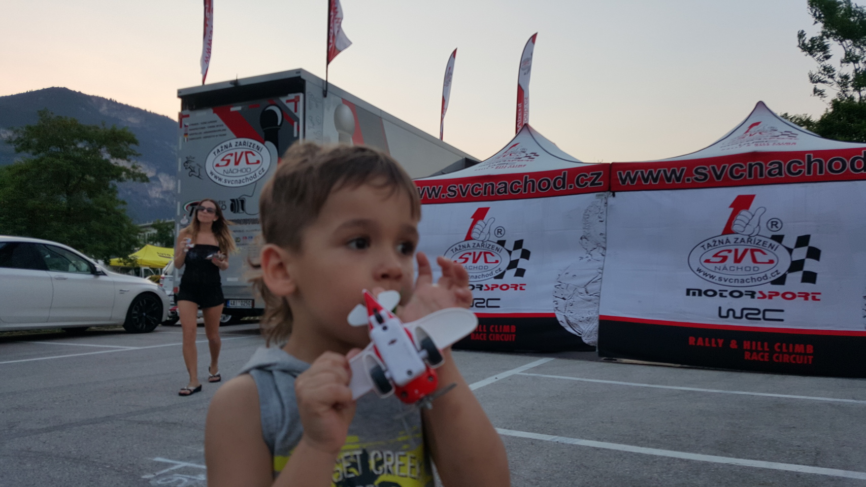 TRENTO BONDONE SVC GROUP RACING zahájil druhou polovinu letošní sezóny Mistrovství Evropy 2015