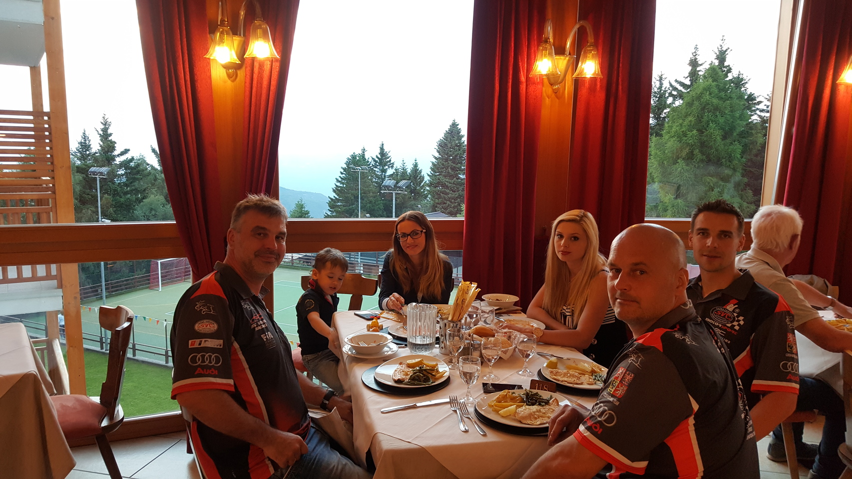 TRENTO BONDONE SVC GROUP RACING zahájil druhou polovinu letošní sezóny Mistrovství Evropy 2015