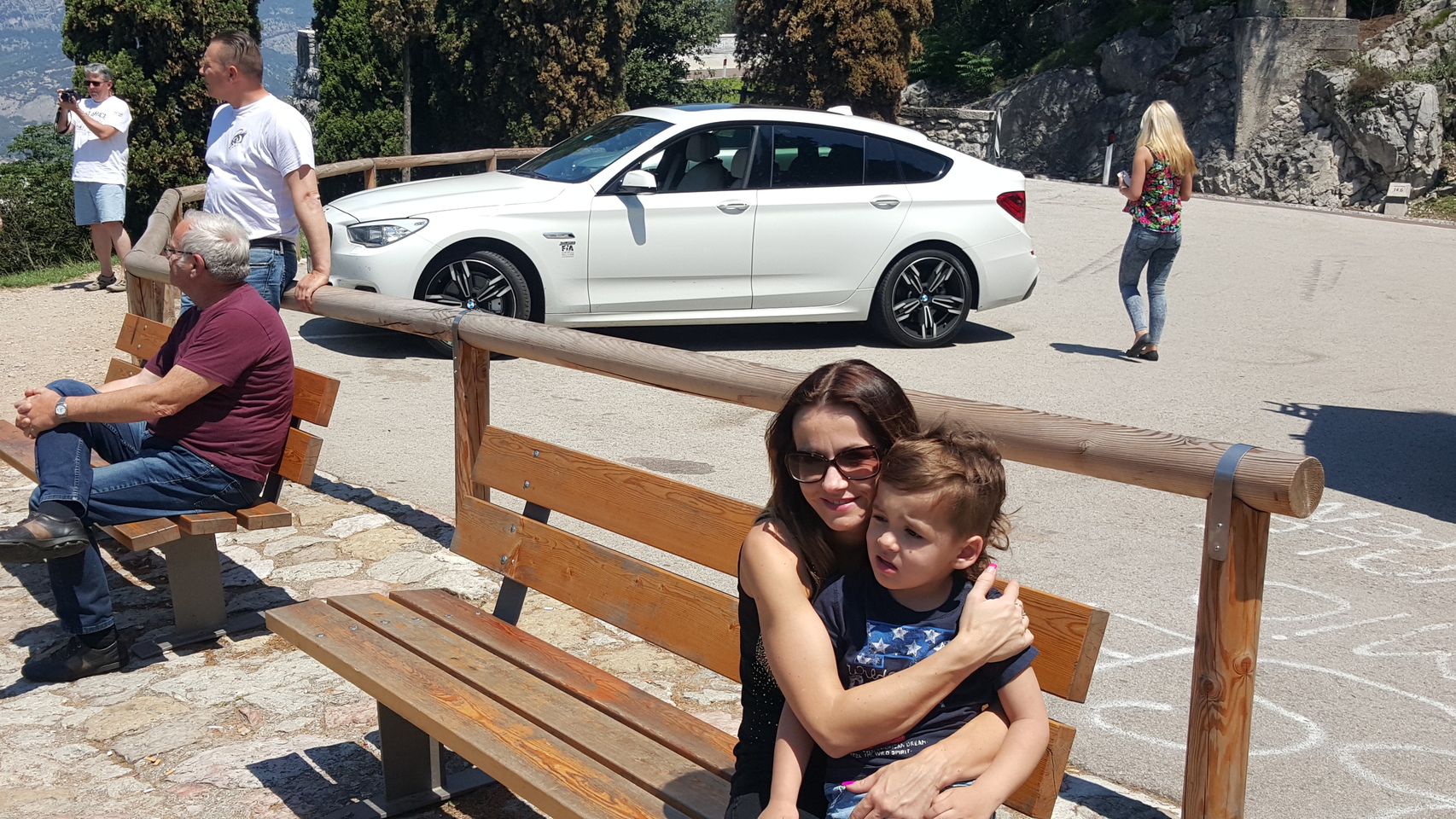 TRENTO BONDONE SVC GROUP RACING zahájil druhou polovinu letošní sezóny Mistrovství Evropy 2015