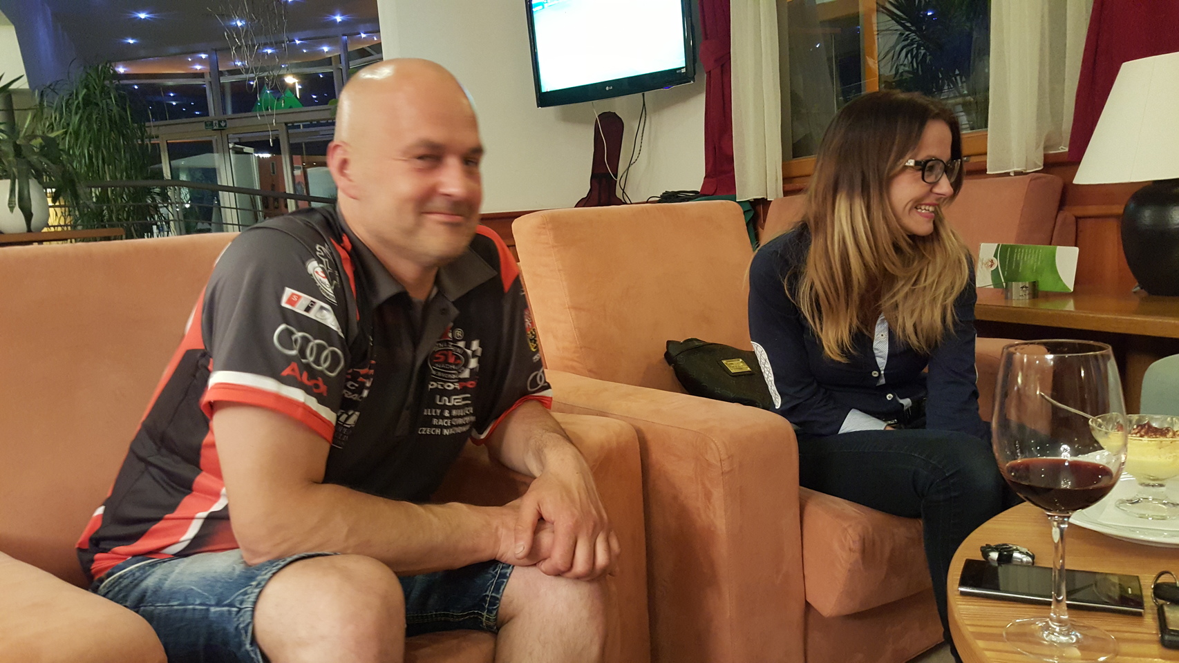 TRENTO BONDONE SVC GROUP RACING zahájil druhou polovinu letošní sezóny Mistrovství Evropy 2015
