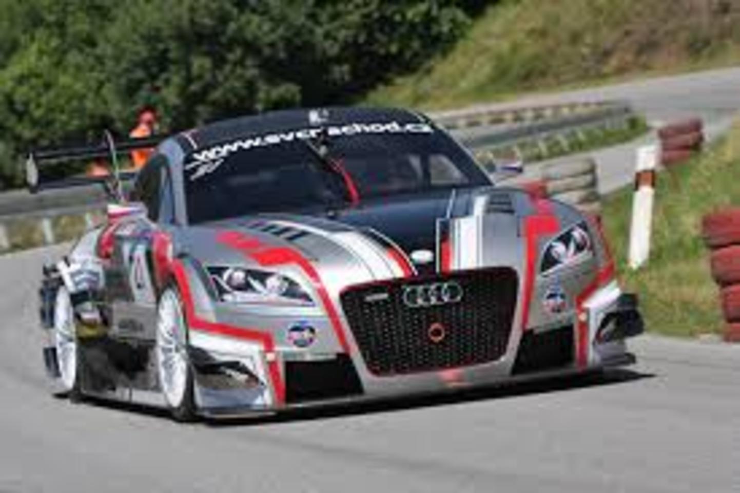 Dobšiná SK ME FIA Championship v závodech do vrchu 2014