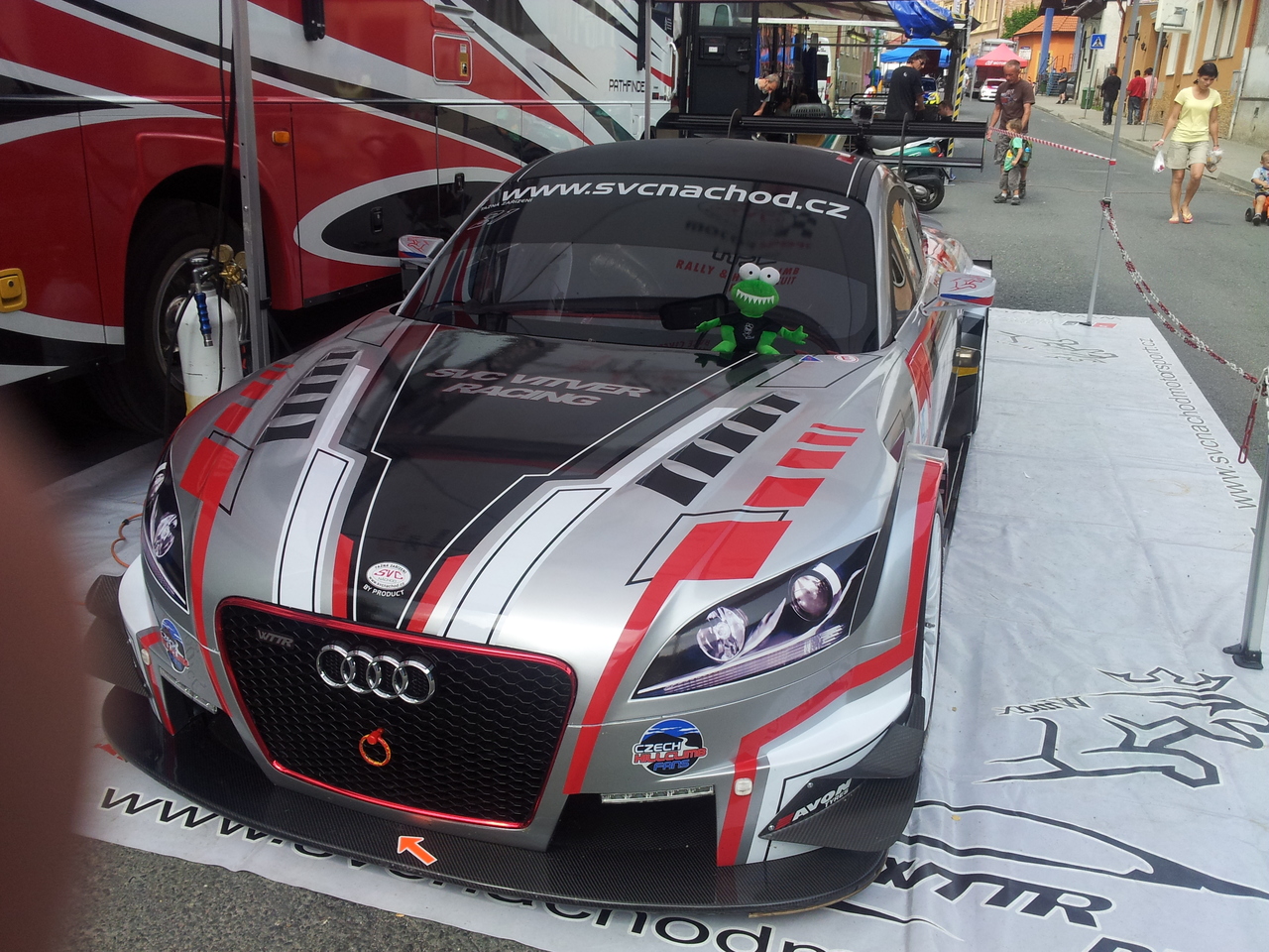 Dobšiná SK ME FIA Championship v závodech do vrchu 2014