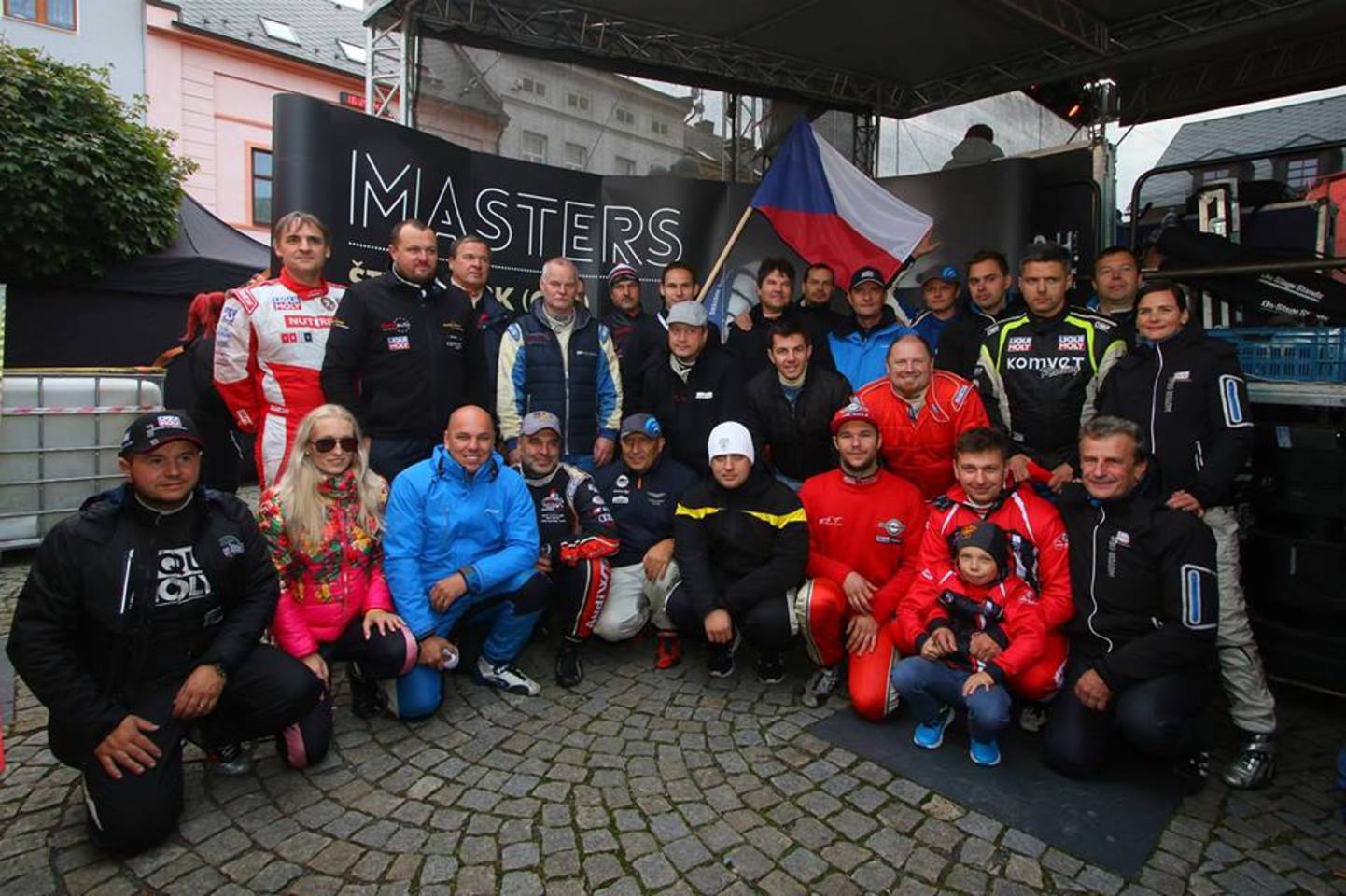 MASTERS Národů ECCE HOMO  2016 - Vladimir Vitver Audi TT-R DTM WTTR FIA Hill Climb