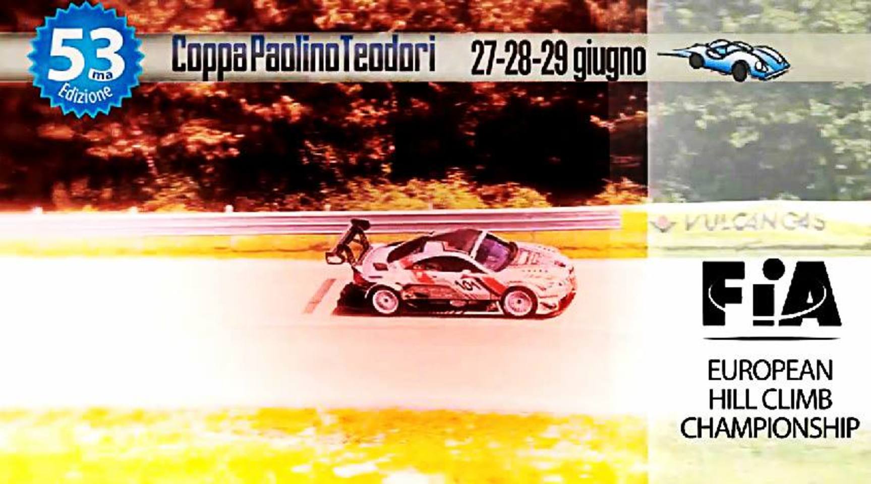 FIA 53° Coppa Paolino Teodori – Ascoli 24-30.6.2014 Ita