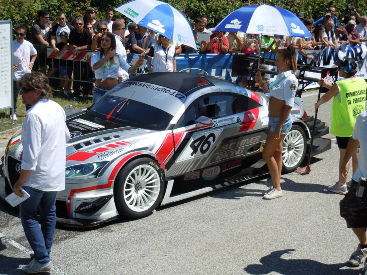 FIA 53° Coppa Paolino Teodori – Ascoli 24-30.6.2014 Ita