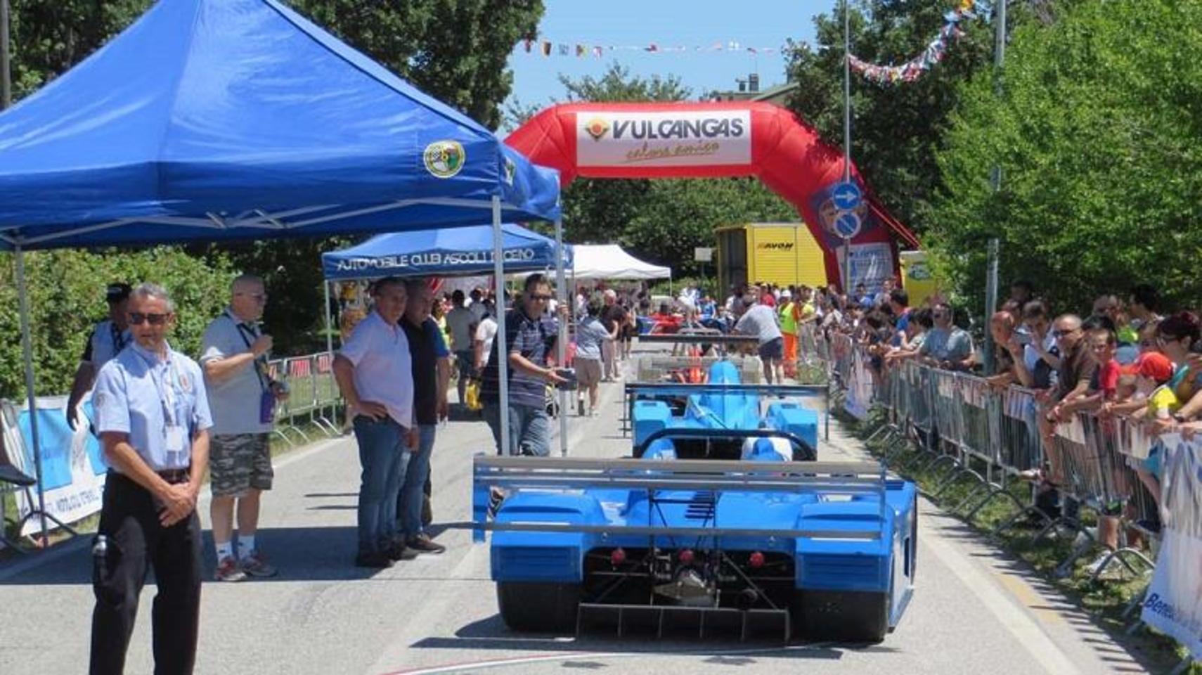 FIA 53° Coppa Paolino Teodori – Ascoli 24-30.6.2014 Ita