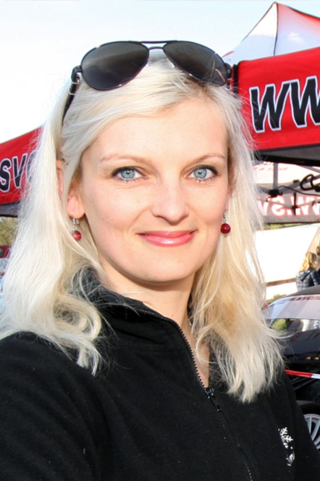 Edita Prášková - Novotná   - pilot
