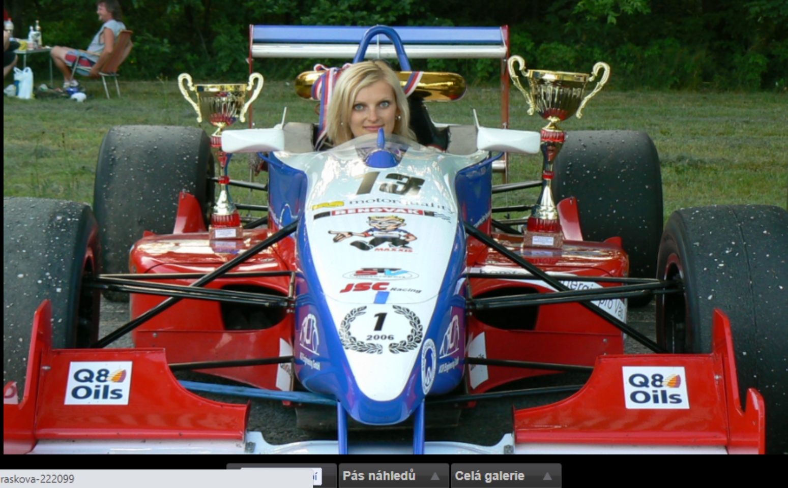 Edita Prášková - Novotná   - pilot