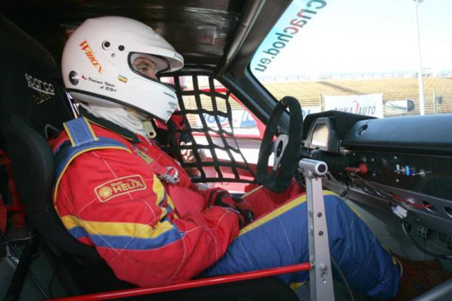 Hungaroring-Maďarsko SVC Motorsport