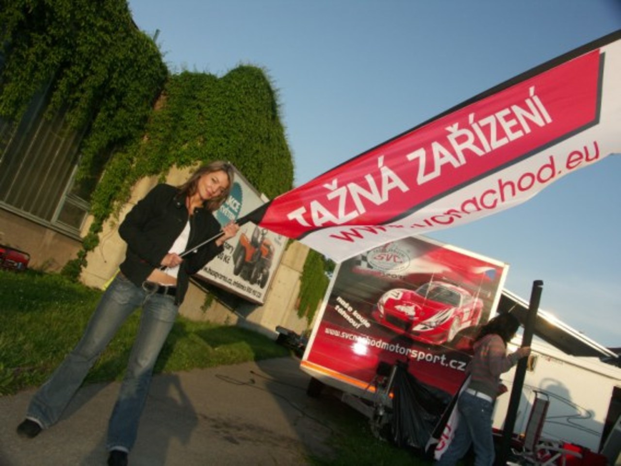 Ústecké 21 a SVC Motorsport 2008
