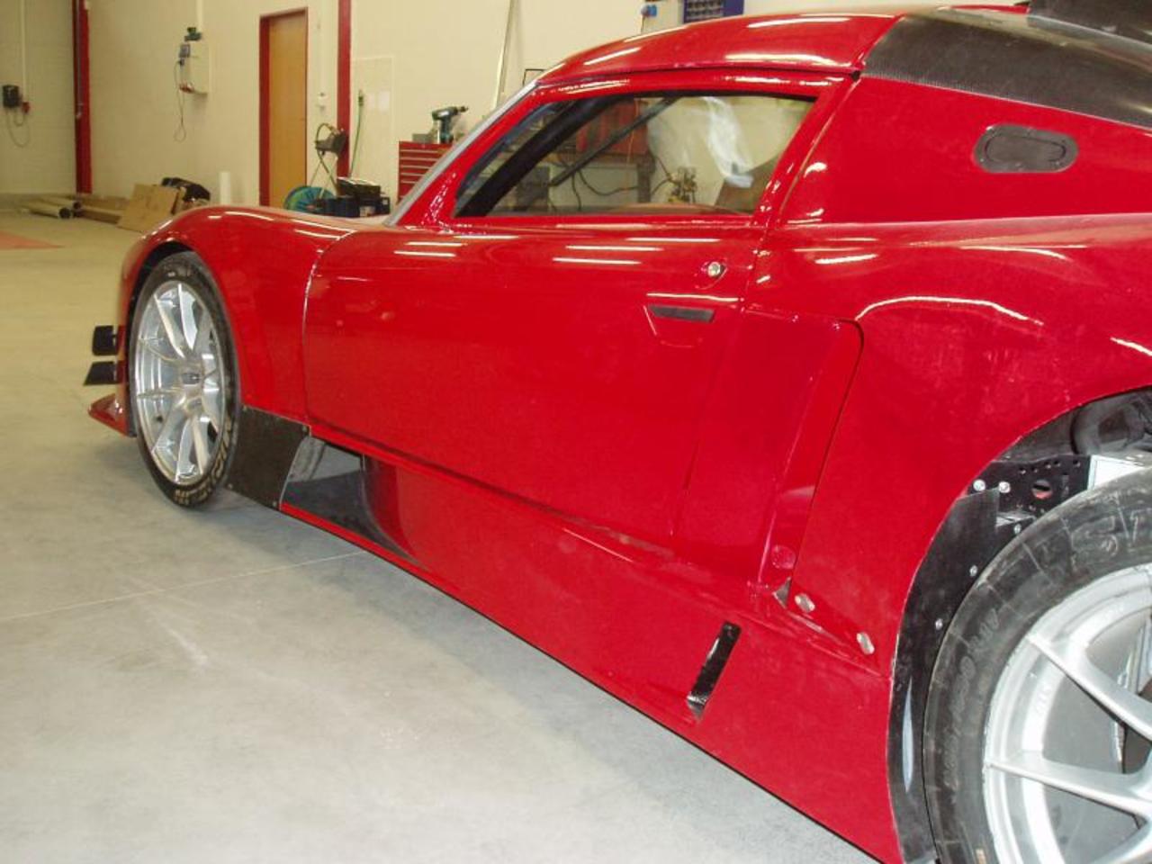 Lotus WR-9 informace k vozu