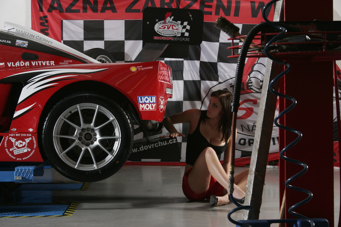 Slečny a Kalendář 2008
