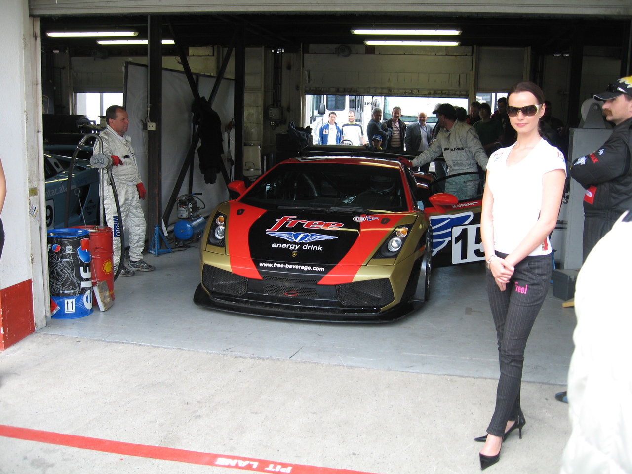 SVC Náchod Motorsport Mistroství ČR v Mostě 2009