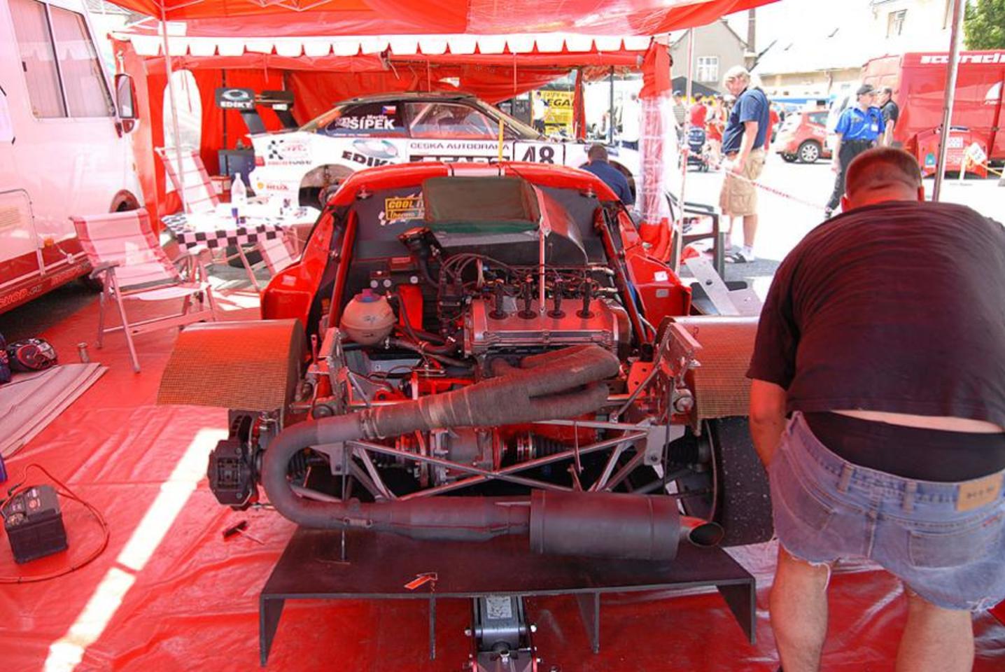SVC Náchod a ECE HOMO 2008