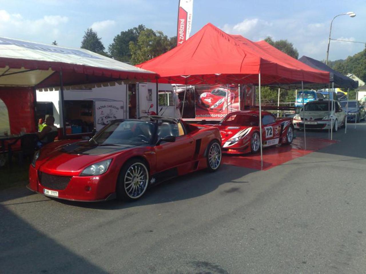 Opel Speetster WR-10 SVC Náchod